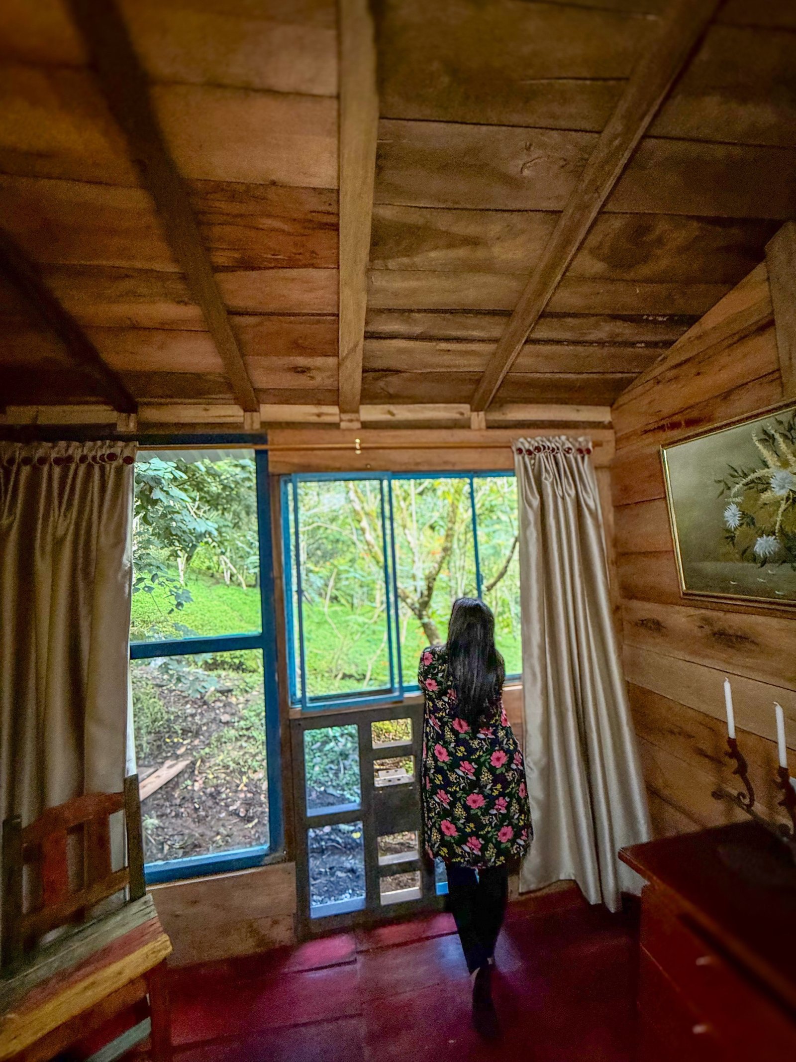 Cabaña Pescaditos - Detalles