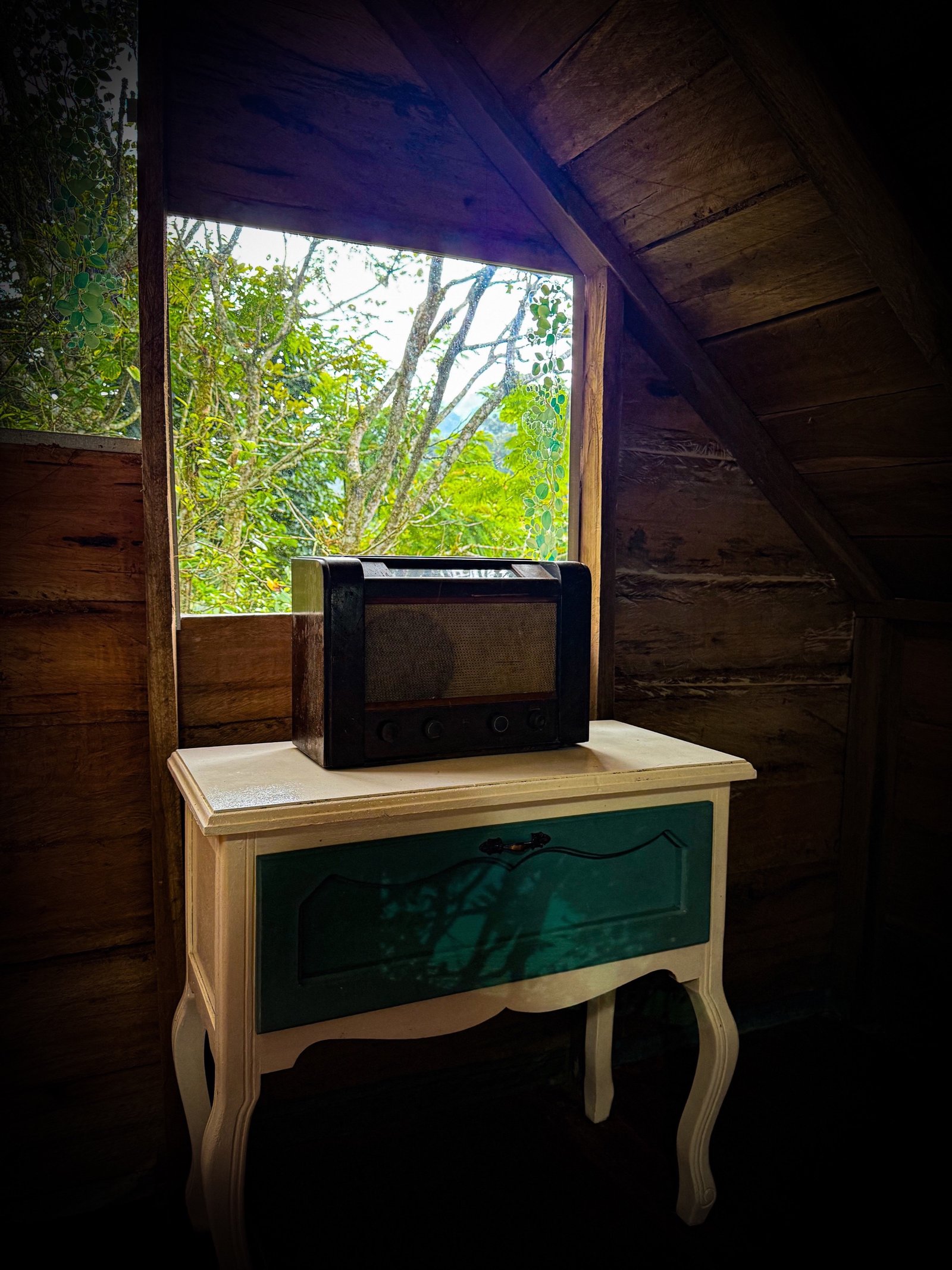 Cabaña Pescaditos - Espacios naturales