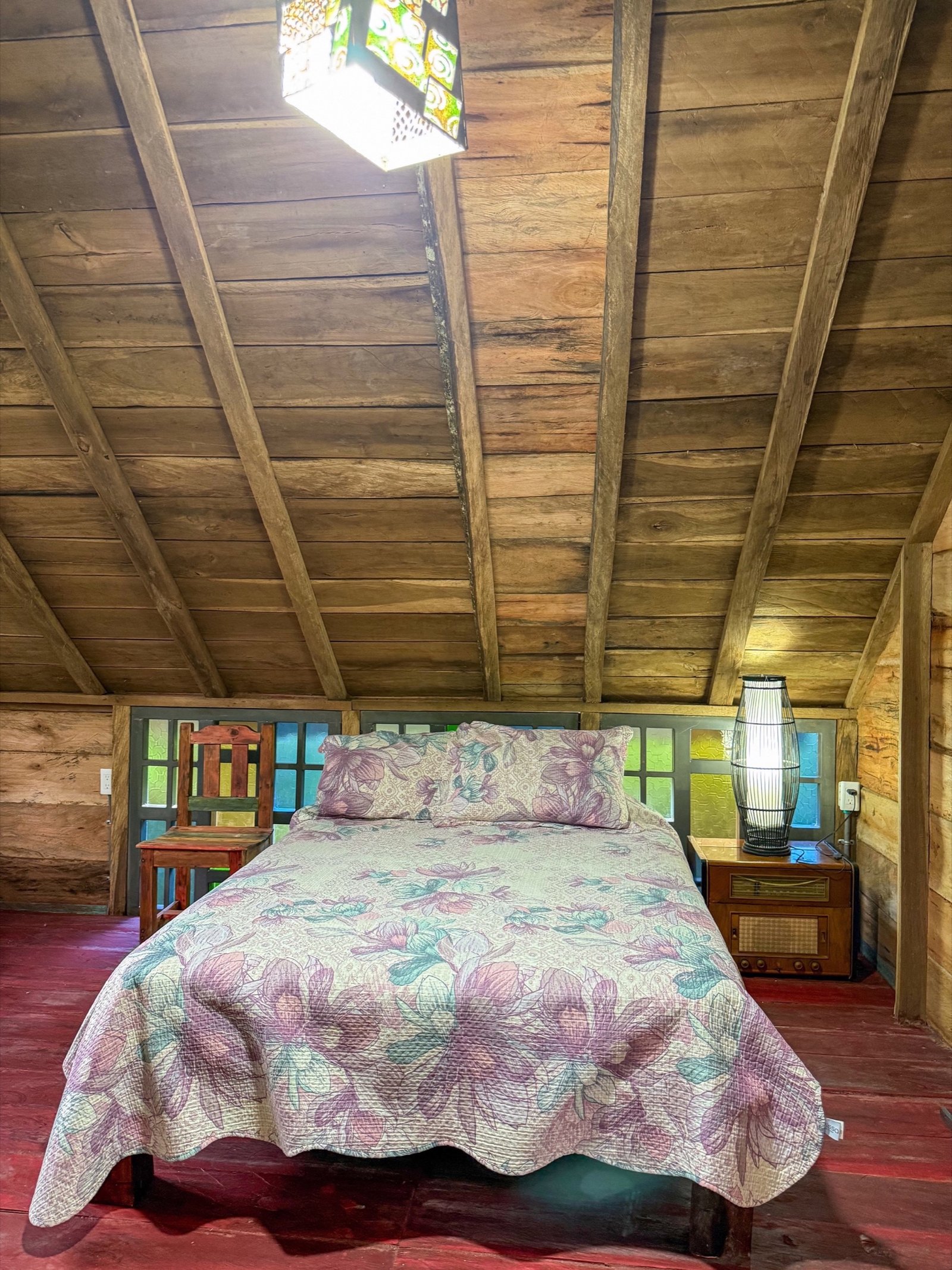 Cabaña Pescaditos - Vista exterior