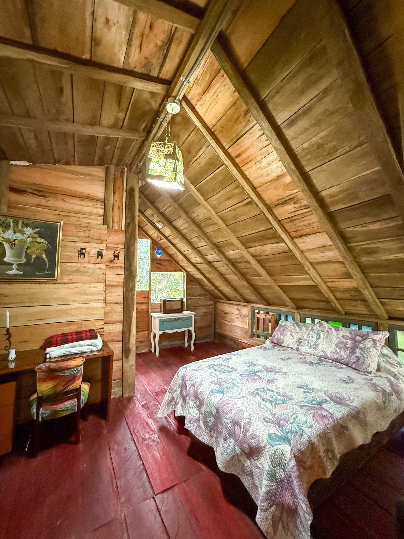 Cabaña Pescaditos - Detalles del entorno