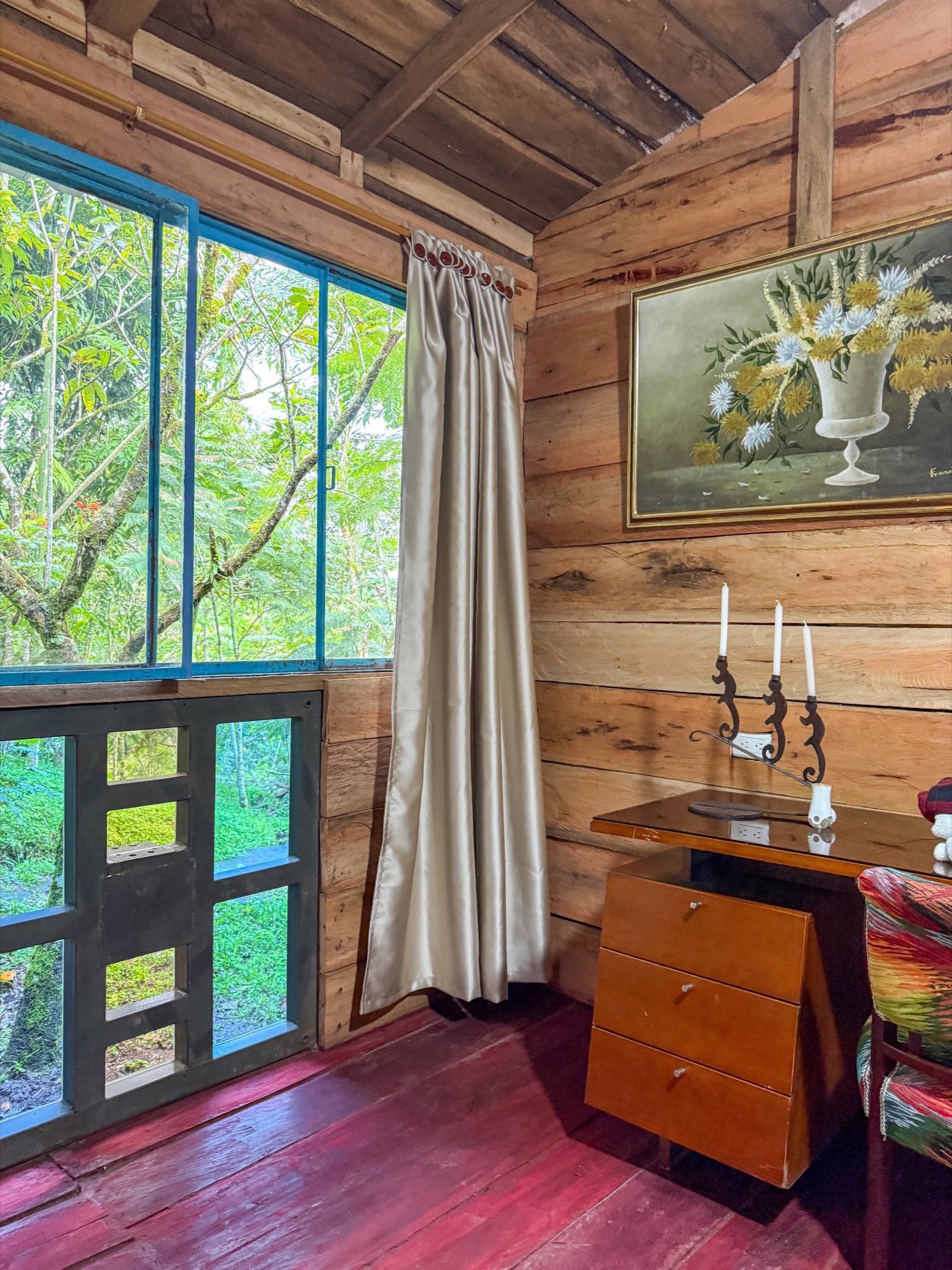 Cabaña Pescaditos - Vista del paisaje